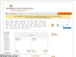 Sites similar to newbloggertemplates.com