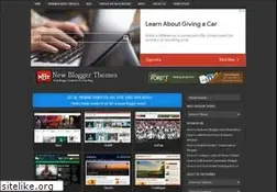 Sites similar to newbloggerthemes.com