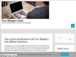 Sites similar to newbloggerzone.com