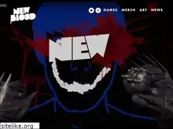 Sites similar to newblood.games