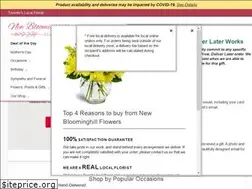 Sites similar to newbloominghillflowers.com