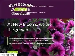 Sites similar to newbloomsgreenhouse.com