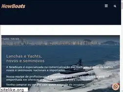 Sites similar to newboats.com.br