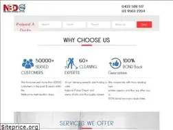 Sites similar to newbodaclean.com.au