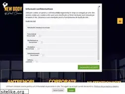 Sites similar to newbody.ro