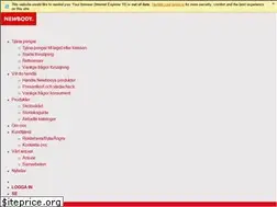 Sites similar to newbody.se