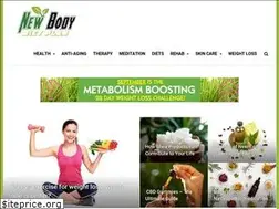 Sites similar to newbodydietplan.com