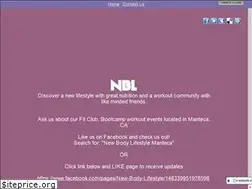 Sites similar to newbodylifestyle.com