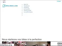 Sites similar to newbodyline.com