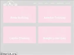 Sites similar to newbodylinegym.com