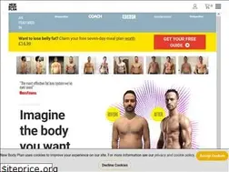 Sites similar to newbodyplan.co.uk