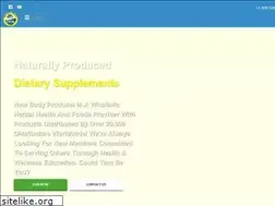Sites similar to newbodyproducts.net