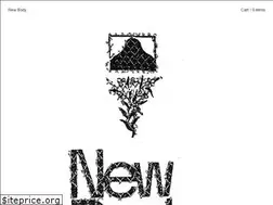 Sites similar to newbodytapes.com