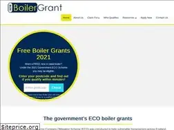 Sites similar to newboilergrant.co.uk