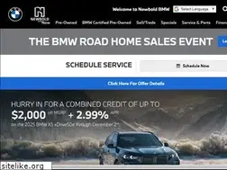 Sites similar to newboldbmw.com