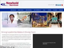 Sites similar to newboldservices.com
