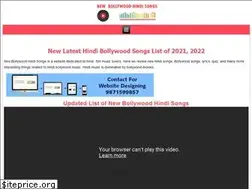 Sites similar to newbollywoodhindisongs.in
