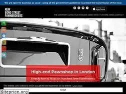 Sites similar to newbondstreetpawnbrokers.com