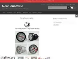 Sites similar to newbonneville.com