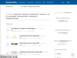 Sites similar to newbookmarkingsite.com