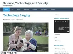Sites similar to newbooksinscitechsoc.com