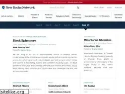 Sites similar to newbooksnetwork.com