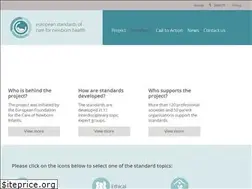 Sites similar to newborn-health-standards.org
