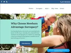 Sites similar to newbornadvantage.com