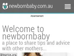 Sites similar to newbornbaby.com.au