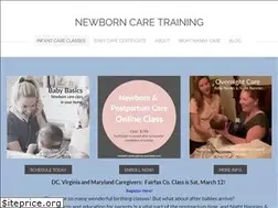 Sites similar to newborncarecertified.com