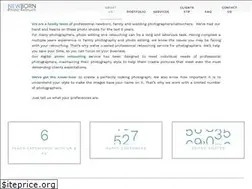 Sites similar to newbornretouching.com
