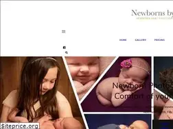 Sites similar to newbornsbynicola.com