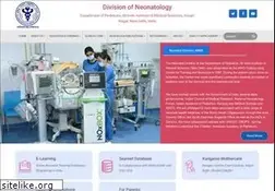 Sites similar to newbornwhocc.org
