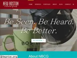 Sites similar to newbostoncreative.com