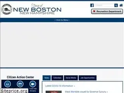 Sites similar to newbostonnh.gov