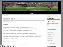 Sites similar to newbostonvillage.com