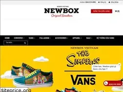 Sites similar to newbox.com.vn