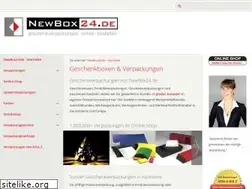 Sites similar to newbox24.de
