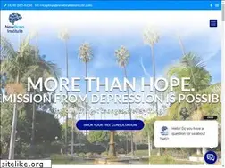 Sites similar to newbraininstitute.com