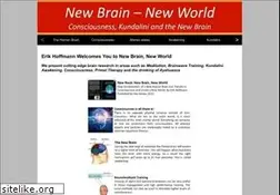 Sites similar to newbrainnewworld.com