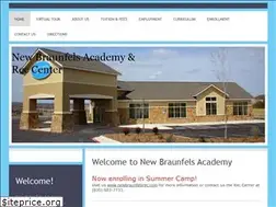 Sites similar to newbraunfelsacademy.com