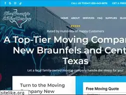 Sites similar to newbraunfelsmovingcompany.com