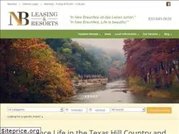 Sites similar to newbraunfelsresorts.com