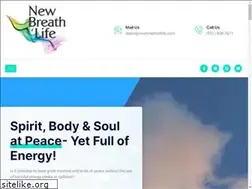 Sites similar to newbreathoflife.com