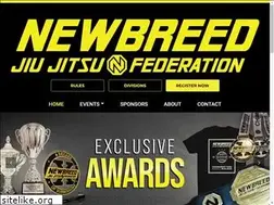 Sites similar to newbreedbjj.com