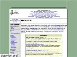 Sites similar to newbreedsoftware.com