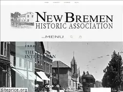 Sites similar to newbremenhistory.org