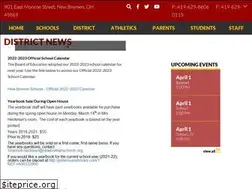 Sites similar to newbremenschools.org