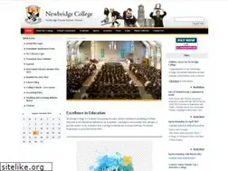 Sites similar to newbridge-college.ie