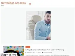 Sites similar to newbridgeacademy.ca